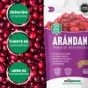 Arándano Rojo Deshidratado Reducido en Azúcar 50 menos azúcar Contenido