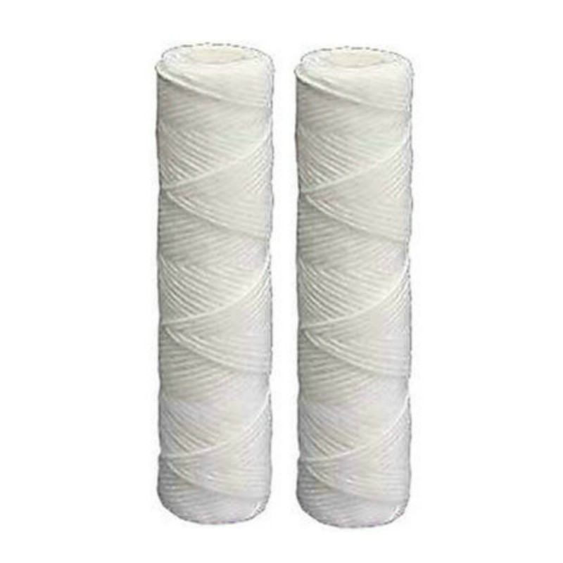OMNIFilter RS5-DS Universal Whole House Filter Cartridge 2 Pack