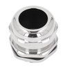 Cable Gland Stress Relief IP68 Waterproof Ni Plated Brass Metal