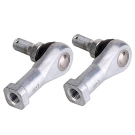 10L0L Ball Joint Kit,Golf Cart Tie Rod End Set Left Thread and Right Thread Fits DS Carryall Golf Carts 2009 & Up 102022601 102022602