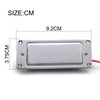 MAXCHEER Dual Coil Closed Humbucker Pre-Wired Guitar Pickup with Volume