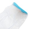 Waterproof Hand Cover for Shower Adults Soft Watertight Seal Reusable