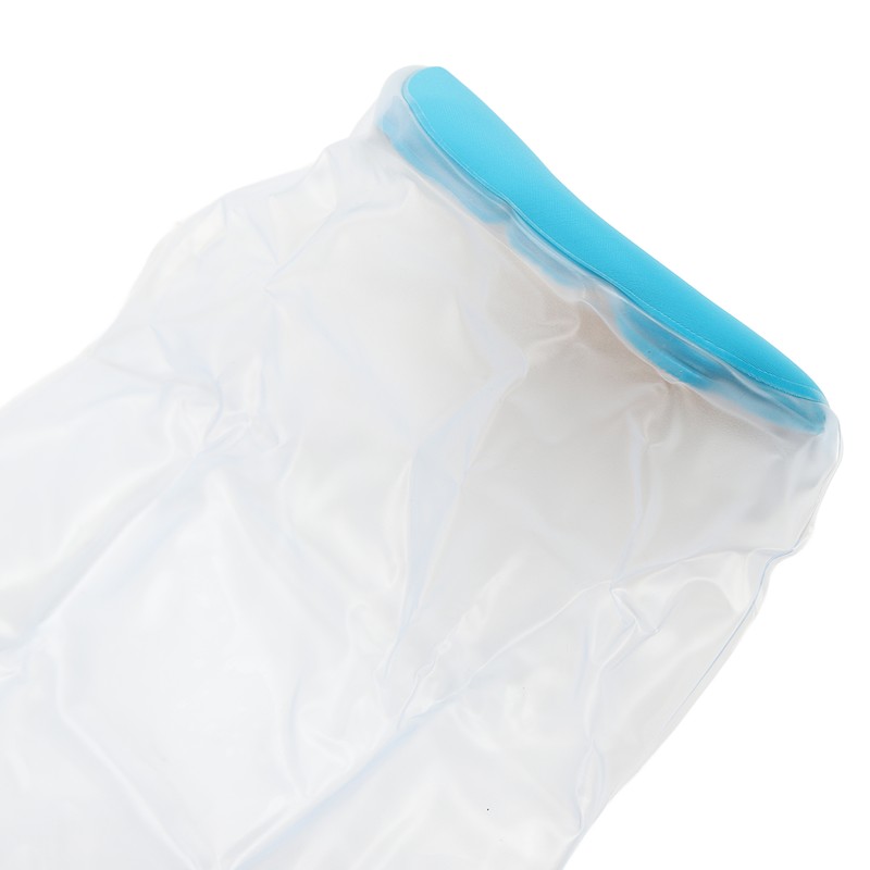 Waterproof Hand Cover for Shower Adults Soft Watertight Seal Reusable