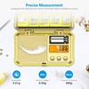AMIR 200g/0.01g Digital Pocket Scale, Upgraded Mini Gram Scale with