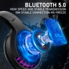 Wireless Bluetooth Headphone with Noise Cancellation HiFi Stereo Sound Mic