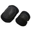 Protection Elbow & Knee Pad Set, Black