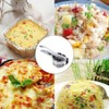 MEETOZ Chef Potato Ricer and Masher, Vegetable Ricer and Fruit