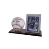Collectible Supplies Acrylic Baseball and Card Display Case | Acrylic