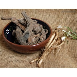 Naturix24 Dandelion Root Whole - 500g Bag