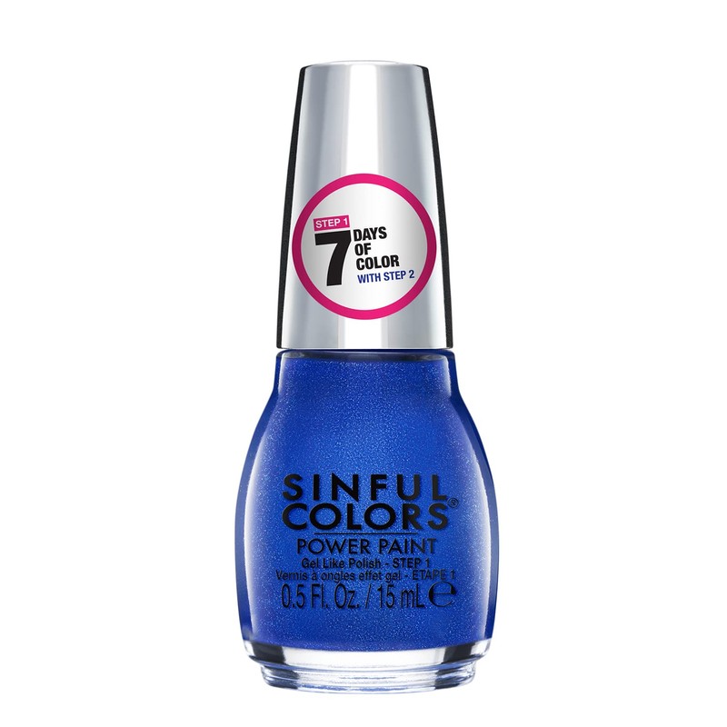 Esmalte con Acabado en Gel Power Paint Pop It