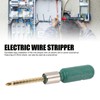 Electric Wire Stripper 4mm² Cable Quick Stripping Tool with 6.35mm