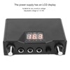 Professional Tattoo Machine Kit Tattoo Pen Foot Pedal Power Supply