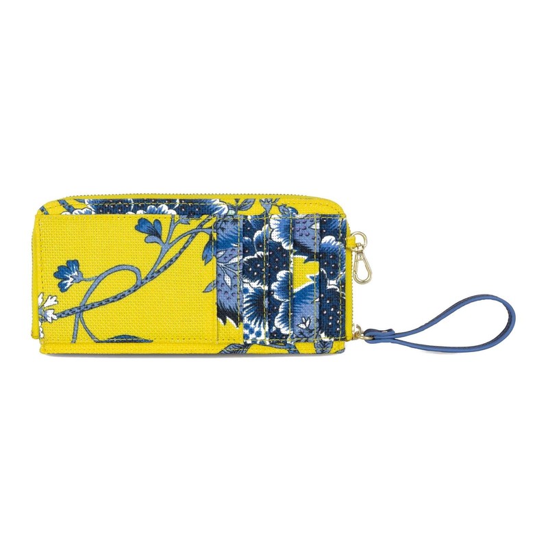 Oilily Zappa Wallet Sits icon World Empire Yellow, Empire Yellow