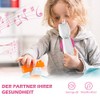 FEELLIFE FEELLIFE Portable Inhaler, Handheld Steam Atomiser, for Kids Travel