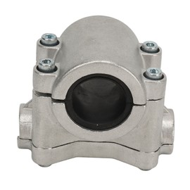 Handle Bracket Clamp Lawn Trimmer Handheld Holder Aluminium Alloy Lawn Trimmer Accessory for Strimmer Brushcutter