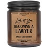 Lawyer Graduation Gifts for Women Men | Law Office Decor