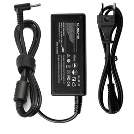 Laptop Charging Cable 45W for HP Elitebook 840 850 Probook 430 440 450 455 470 250 G3 G4 G5 G6 G7 Pavilion Spectre Envy X360 11 13 15 19.5V 2.31A Power Supply Charger Notebook Charger 45W .5 * 3 *