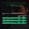 NXT Nutrition BCAA, Glutamine & Vitamin D | BCAAs Amino