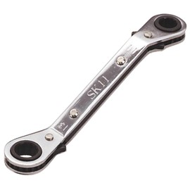 SK11 Angle Ratchet Wrench 0.4 x 0.5 inches (11 x 13 mm)