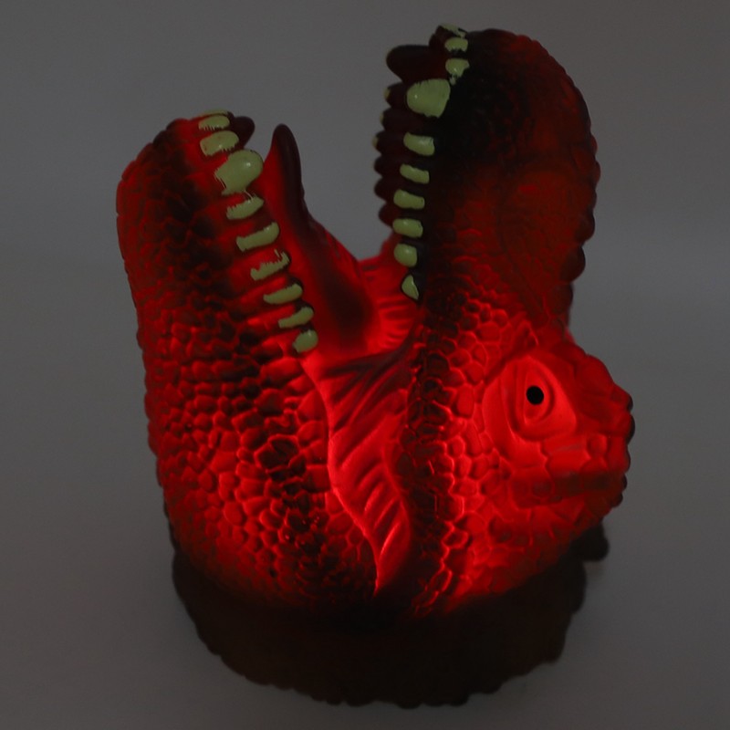Dinosaur Night Light for Kids Color Changing Baby Night Light