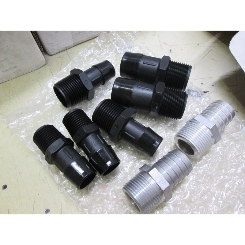 AQUA-HOT - DIVERTER VALVE BARB FITTING KIT FOR CABIN HEATER