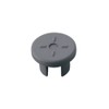 Maruem Rubber Stopper for Vial Bottle Freeze Drying No. 2