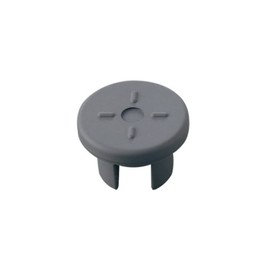 Maruem Rubber Stopper for Vial Bottle Freeze Drying No. 2 - 8
