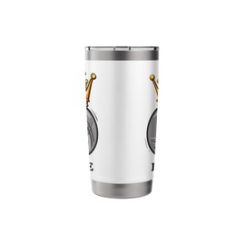 Bocce Saying Bocce Ball With Jack Bocci Game Bocce Stainless Steel Insulated Tumbler