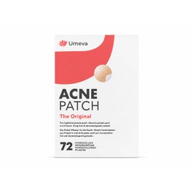 Umeva Acne Patch Hydrocolloid Pimple Patches (72 Count)