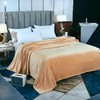 EHC Fleece Blanket Sofa Throw, Cozy Soft Throw Blanket for