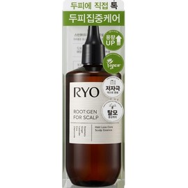 ryo Ryeo Rootgen Essence Large-capacity Scalp Nourishing Serum / 려 루트젠 에센스 두피 대용량 영양제