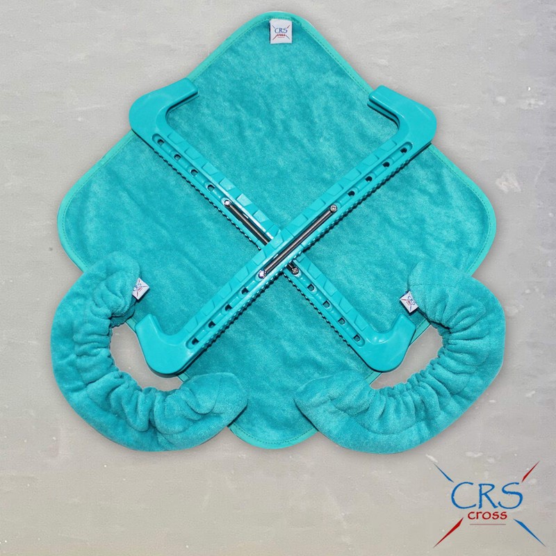 CRS Cross Skate Guards, Soakers & Towel Gift Set -