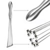 Egg Whisks 12 INCH Stainless Steel Ball Whisk Egg Beater