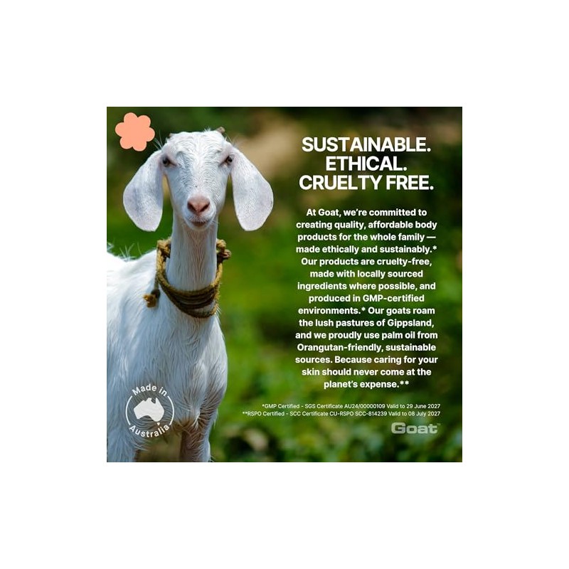 Goat Crema De Leche Con Miel De Manuka 100 Ml