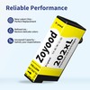 Zoyood Zoyood Remanufactured Ink Cartridge Replacement for Epson 202 202XL