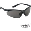 voltX 3 x CONSTRUCTOR' SMOKE LENS REGULAR Safety Glasses/Cycling Sports