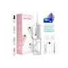 16pz Irrigador Bucal Portatil Agua Dientes Blancos 3mod Ipx7