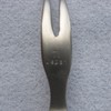 Nagao Tsubamesanjo Titanium Pick Fork 12.6cm (4.96 inches) Made in