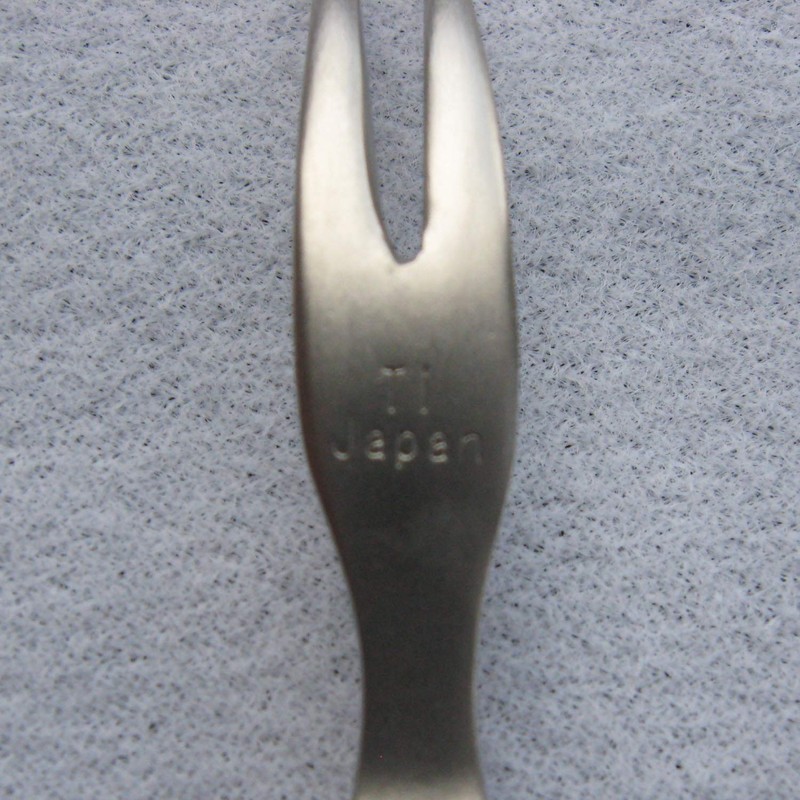 Nagao Tsubamesanjo Titanium Pick Fork 12.6cm (4.96 inches) Made in