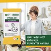 Great Aussie Wipes Vinegar Wipes for Cleaning - Kitchen Wipes