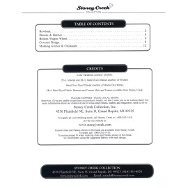 Stoney Creek WATERCOLOR TREASURES by STONEY CREEK