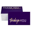 RXBC2011 Thank You for your purchase cards Thanks for supporting