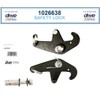 Safety Lock for Drive RTL10266 Nitro Rollator Walker