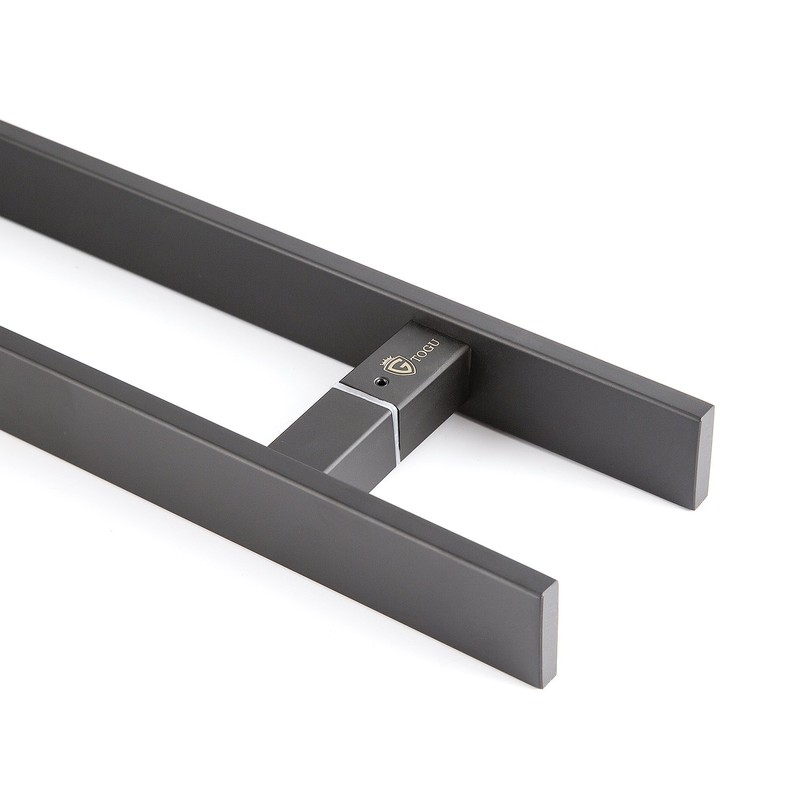 TOGU TG-6018 60 inches Solid Standoffs Heavy-Duty Commercial Grade-304 Stainless