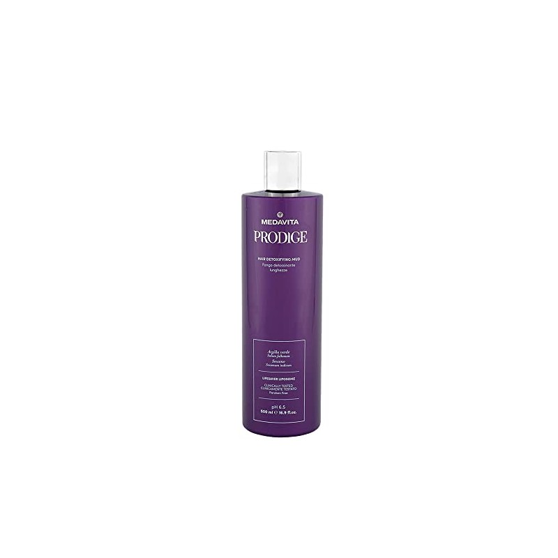 Medavita Prodige Hair Detoxifying Mud 500 ml