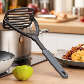 Fackelmann Statement Cooking Utensils Potato Masher Black