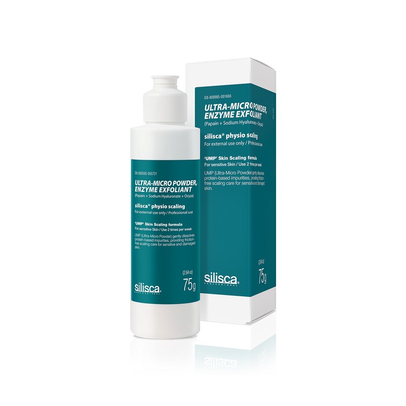 Silisca Physio Scaling Enzyme Enzyme Cleanser 75g / 실리스카 피지오