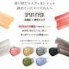 iSDG Medical Food Dotcom Spunlace Non-Woven Color Mask SPUN MASK