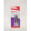 LEADER Tweezers Mini Slant/Point with Case