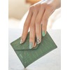 Edge U Shop Gel Neo Mint Leopard Gel Nail /